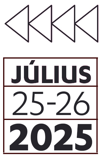 2024 Július 25-27.